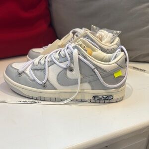Nike Off white Dunks
